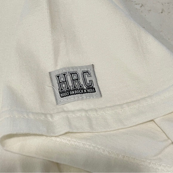 Like New!  VINTAGE 90S HARD ROCK CAFE NASHVILLE T SHIRT SIZE XL - Picture 4 of 6